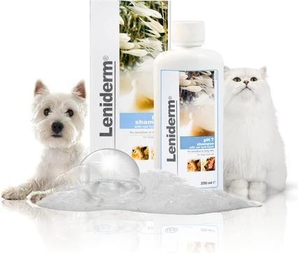 Actual product image Leniskin Shampoo (Cat, Dog, 250 ml)