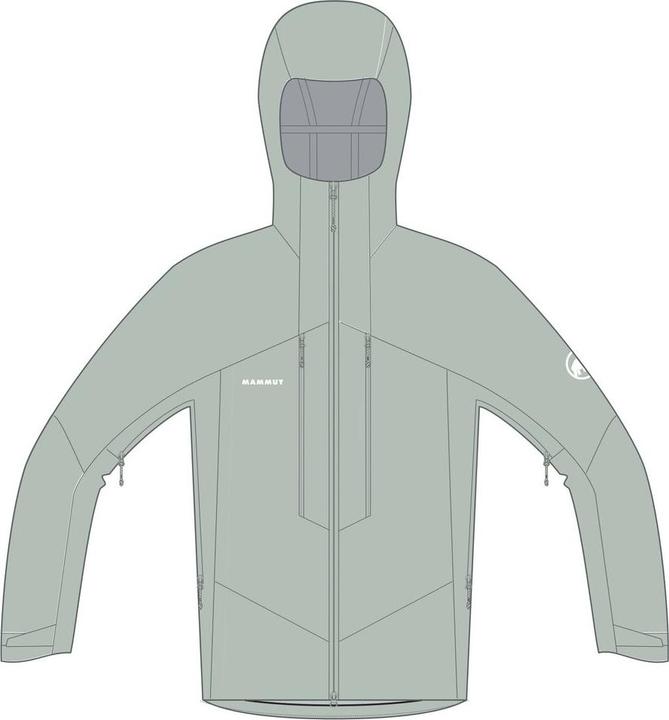 Image du produit Mammut Taiss HS Hooded Jacket Men (XL)