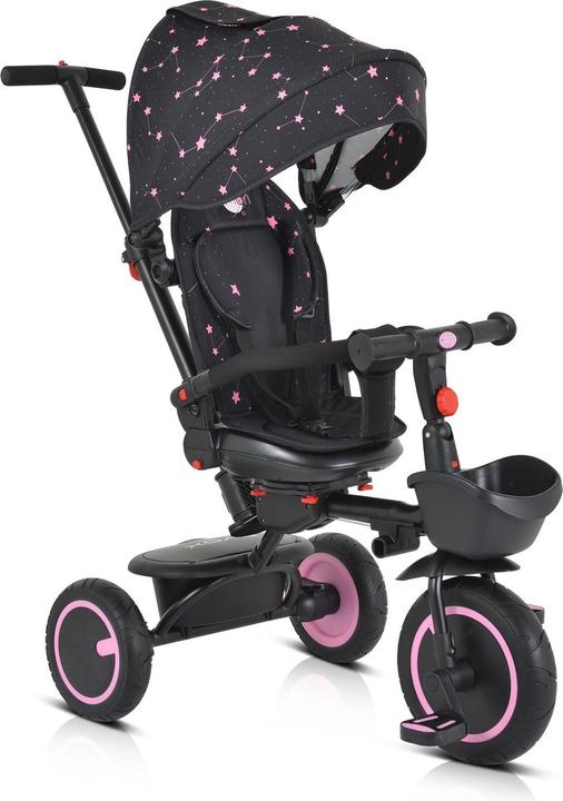 Actual product image Byox tricycle Orion pliable