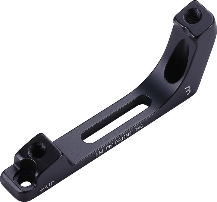 Actual product image BBB PowerMount FM auf PM Bremsadapter