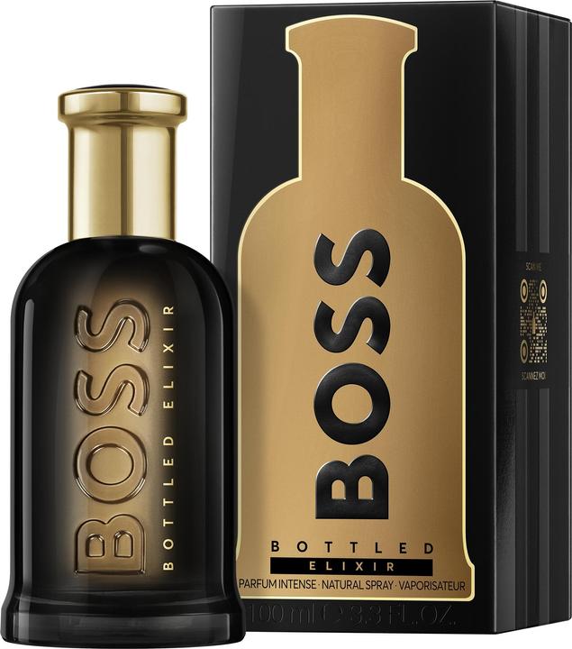 Actual product image Hugo Boss Bottled Elixir (Eau de parfum, 100 ml)
