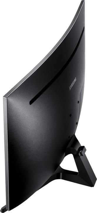 Actual product image Samsung C27JG52QQU (2560 x 1440 pixels, 26.90")