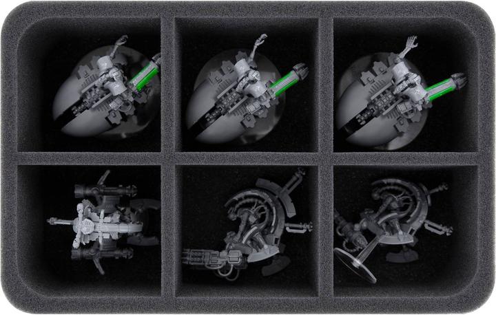 Actual product image Feldherr TRA55 - Transporter for Necrons