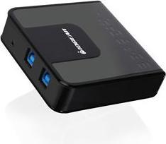Actual product image Iogear 4x2 USB 3.0 Sharing Switch
