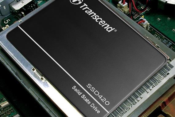 Immagine prodotto Transcend SSD420K (16 GB, 2.5")