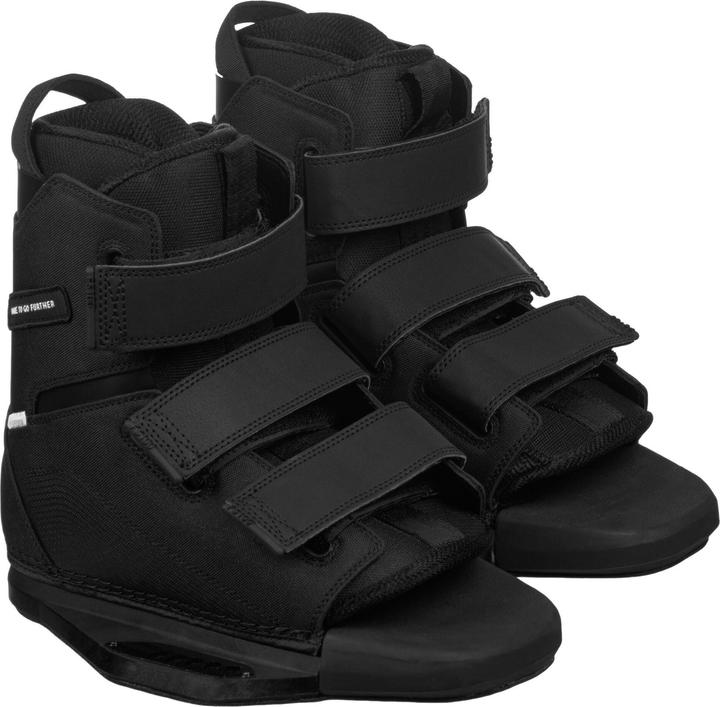 Produktbild Wakeboarding BINDING 100 OPEN TOE (45)