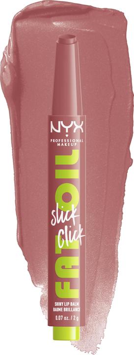 Actual product image NYX Professional Make-Up Nyx Fat Oil (19 Caption This)
