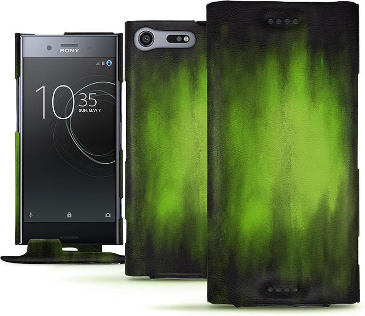 Produktbild Noreve Lederschutzhülle vertikal (Sony Xperia XZ Premium)