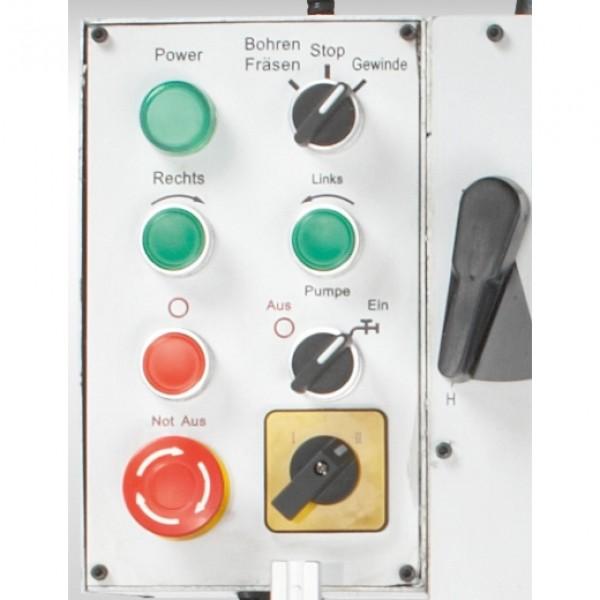 Immagine prodotto Elmag - Getriebe Fräs- und Bohrmaschine Modell MFB 45 TGV