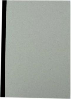 Actual product image Sigel Projektskizzenbuch (A5, Plain, Hardcover)
