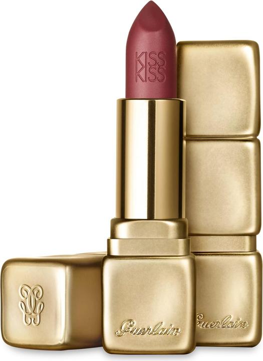 Actual product image Guerlain Kiss Kiss Mat (Crazy nude)