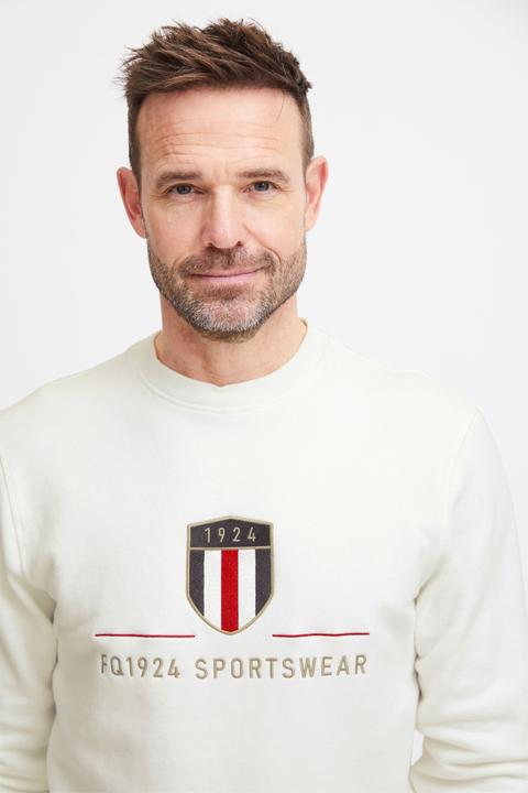 Produktbild FQ1924 FQWilliam logo crewneck 21900659 (L)