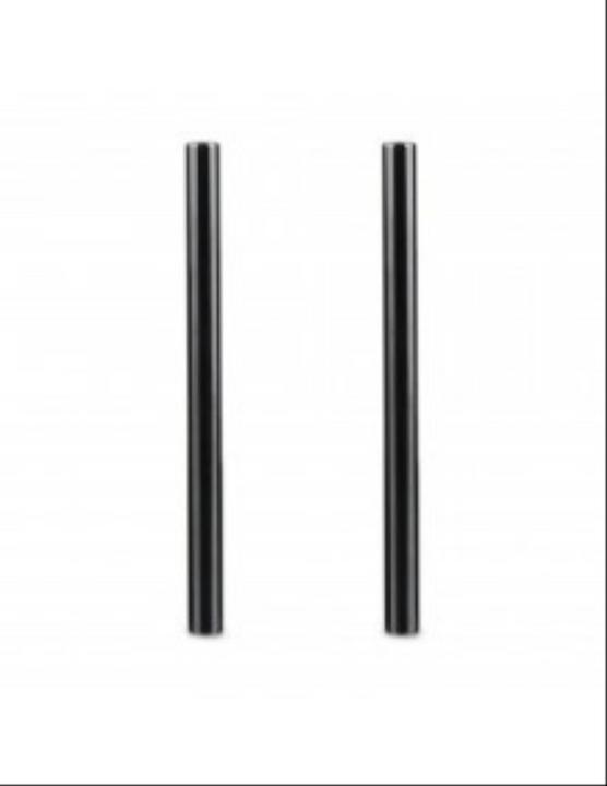 Image du produit SmallRig 2pcs 15 mm Aluminium noir (Accessoires vidéo divers)