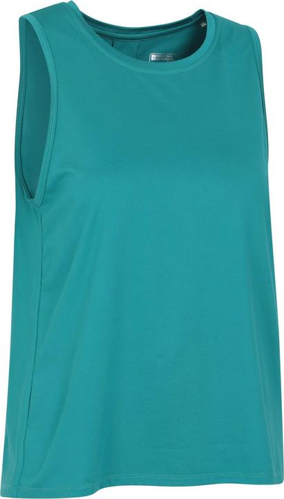 Actual product image Mountain Warehouse Womens/Ladies Recycled Vest Top (38 D)