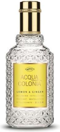 Produktbild Acqua Colonia 4711 Acqua Colonia Lemon & Ginger (Eau de cologne, 50 ml)