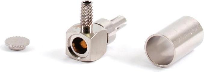 Immagine prodotto Varia Connettore ad angolo retto CRC9 per cavo H155, versione a crimpare