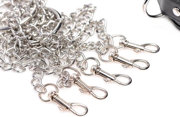 Productafbeelding XR Brands Slaven Bondage Boeien Set
