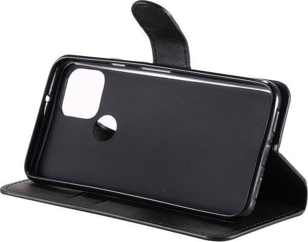 Actual product image MU Classic Classic II Leather Bookcover Series (Google Pixel 5)