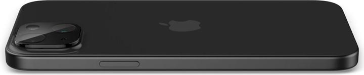 Immagine prodotto Spigen Confezione da 2 Glass tR Optik, nero - iPhone 15/15 Plus (1 Pezzo/i, Apple iPhone 15)
