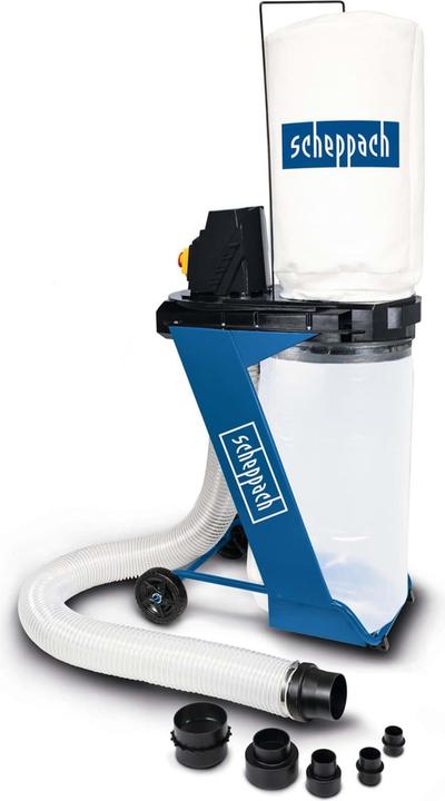 Actual product image Scheppach Extraction unit DC500 (Extraction system)