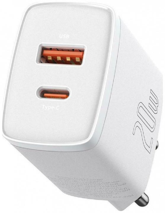 Baseus Compact Charger (20 W)