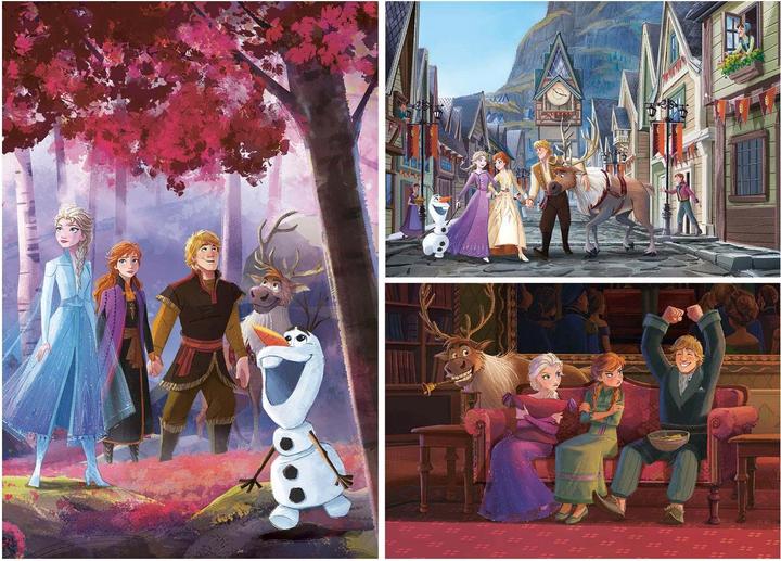 Immagine prodotto Clementoni Giocare per il futuro - Disney Frozen (48 pezzi)