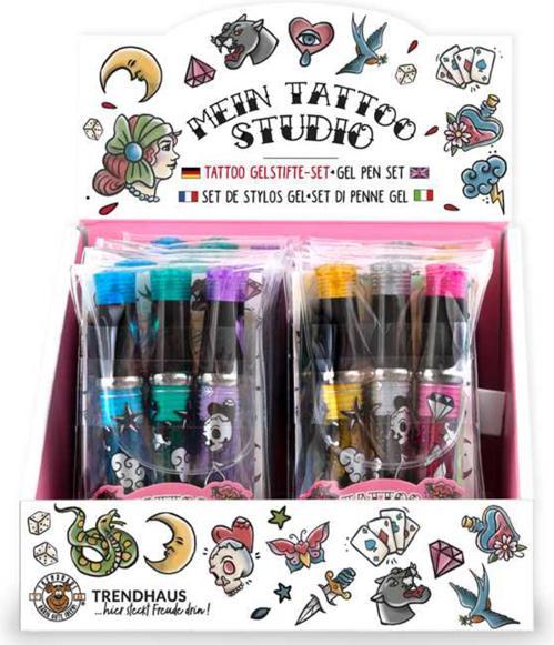 Sombo Tattoo Studio Gestifte