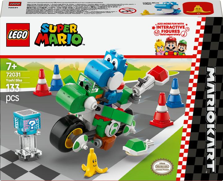 Immagine prodotto LEGO Mario Kart - Moto di Yoshi (72031, LEGO Super Mario)