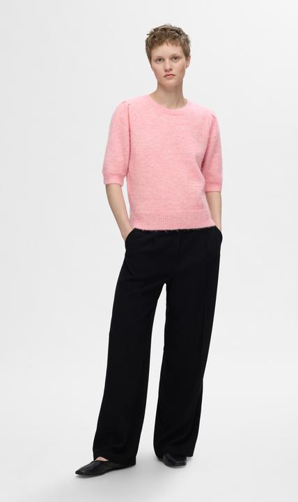 Immagine prodotto Selected Femme Top a maniche corte in maglia (M)