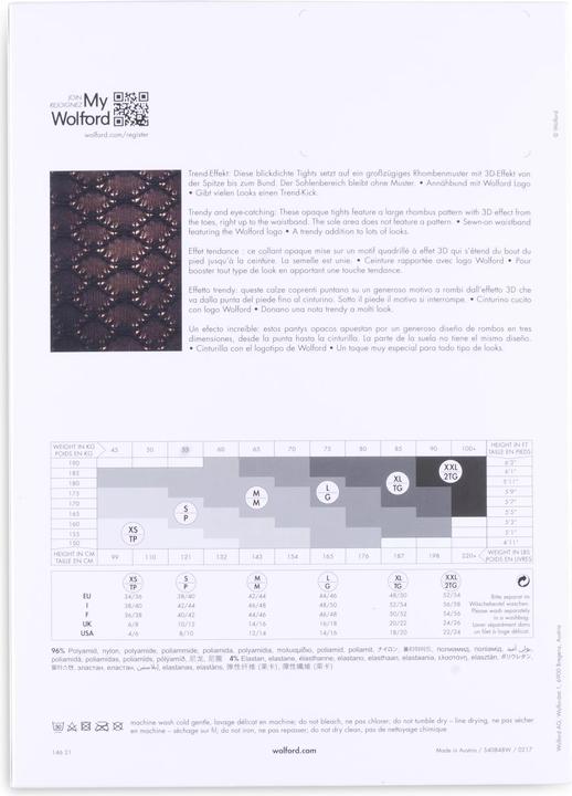 Produktbild Wolford Strumpfhose