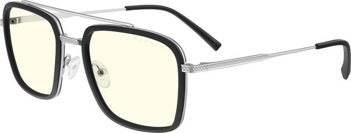 Immagine prodotto Gunnar Occhiali da gioco Stark Industries Marvel Silver Clear