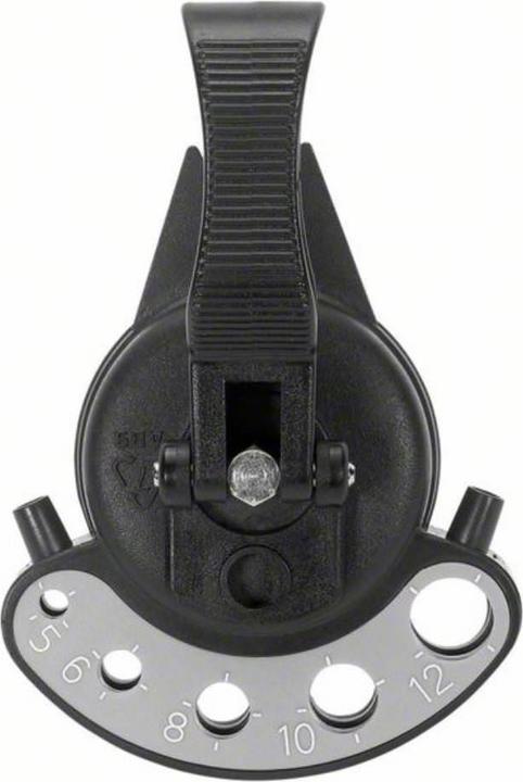 Bosch Professional Zubehör Zentrierhilfe für Diamantbohrer (5-12 mm)