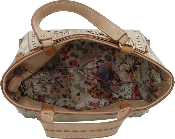 Actual product image Anekke Amazonia handbag 22 cm