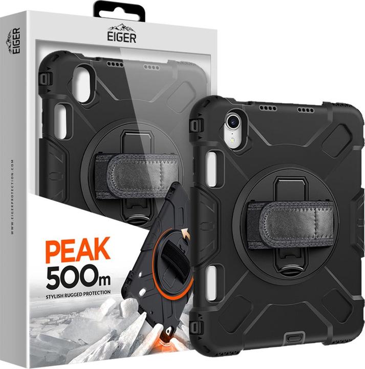 Eiger Peak 500 Case (iPad mini 2021 (6th Gen), iPad mini 2024 (7th gen))