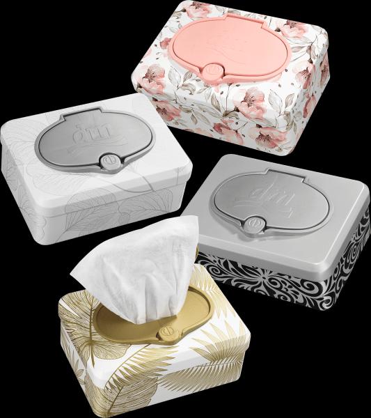 Produktbild dm Sanft&Sicher Feuchtes Toilettenpapier (1 x)