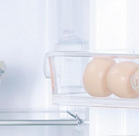 Actual product image Indesit IN D 2040 E Double door refrigerator (205 l)
