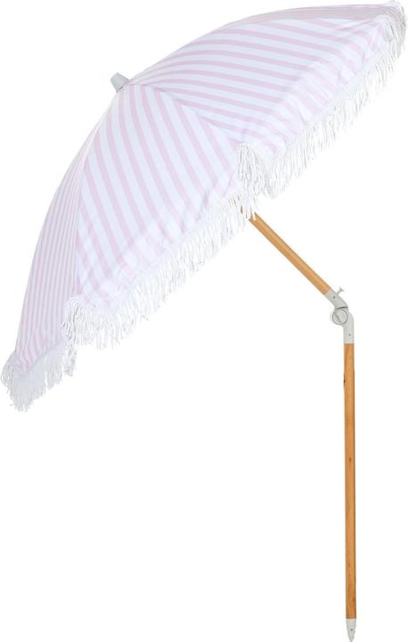 Actual product image Koor Parasol Boho Pink, Ø 150 cm (1.50 m)