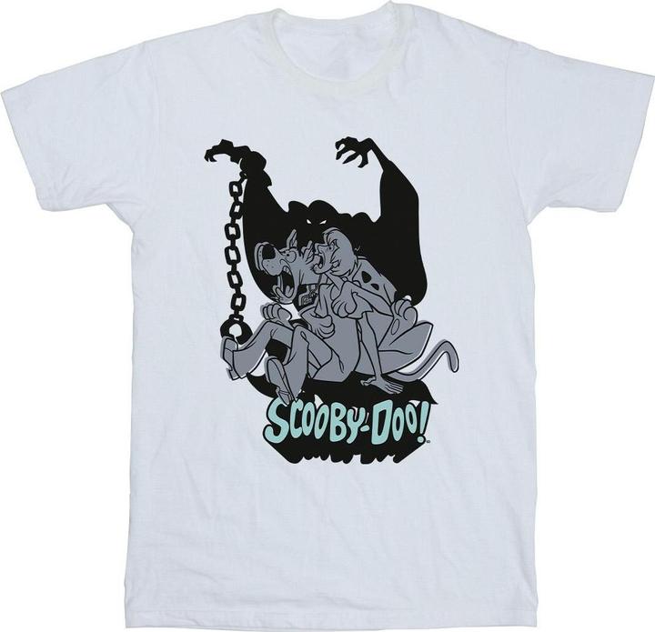 Image du produit Scooby Doo - T-shirt SCARED JUMP - Garçon (104)