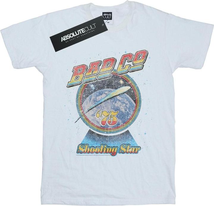 Produktbild Bad Company Shooting Star TShirt (XL)