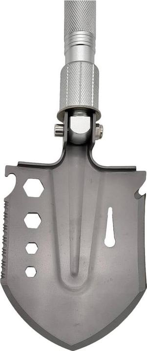 Actual product image Berger & Schröter 27006 Klappspaten mit Tasche, mit Säge, mit Klinge