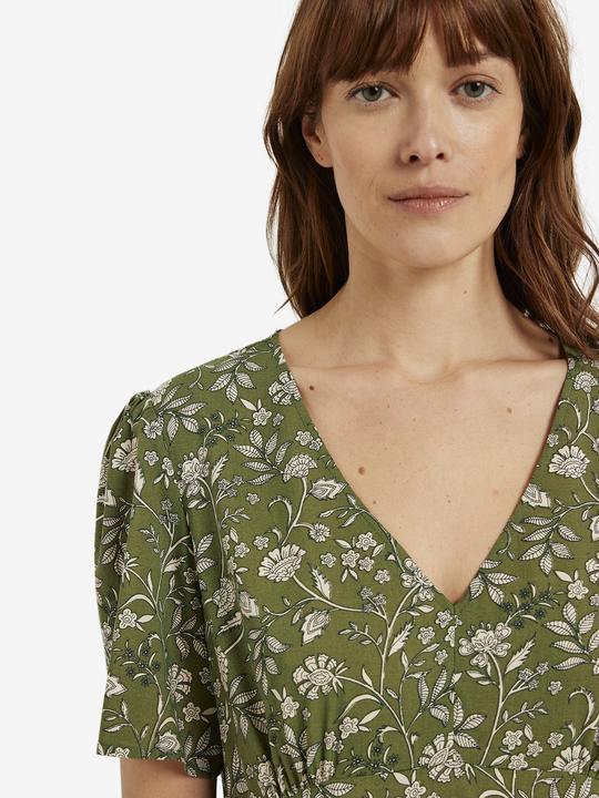 Produktbild Vertbaudet Fliessendes Umstandskleid mit floralem Printmuster (42)