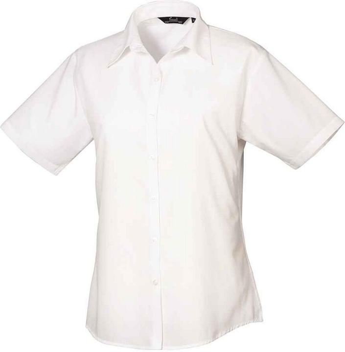 Premier Bluse kurzärmlig