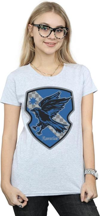 Produktbild Ravenclaw Crest Flat TShirt (S)