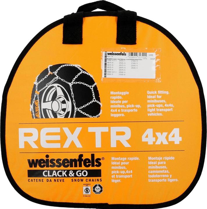Image du produit Weissenfels Rex Tr
