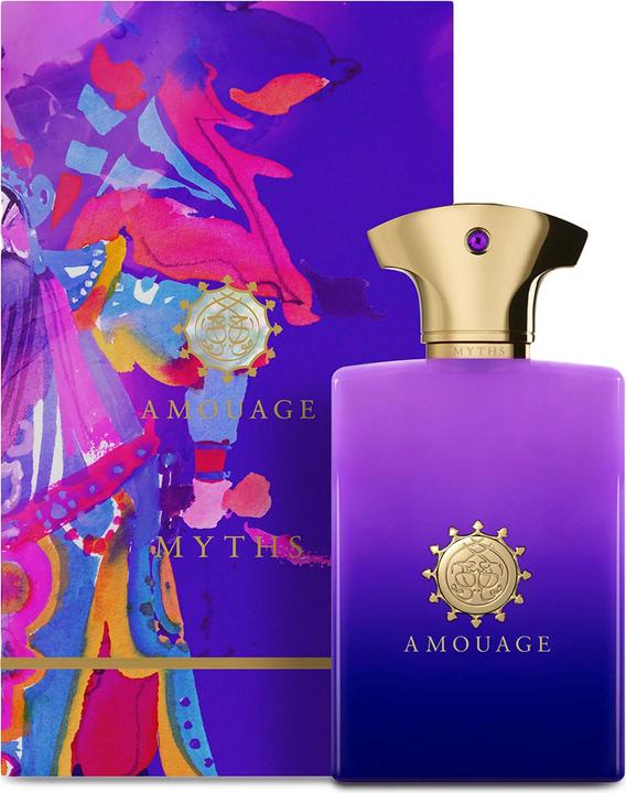 Produktbild Amouage Myths Man (Eau de Parfum, 100 ml)