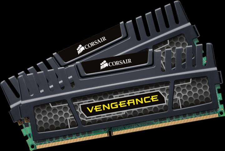 Immagine prodotto Corsair Vendetta (2 x 8GB, 1600 MHz, DDR3-RAM, DIMM)
