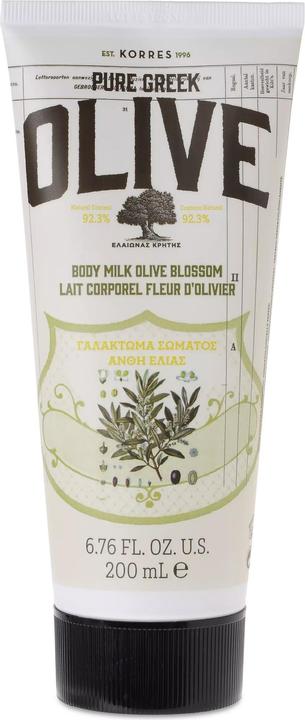Produktbild Korres OLIVE & OLIVE BLOSSOM Körpermilch (Körpermilch, 200 ml)