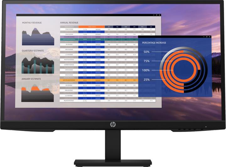 Produktbild HP P27H G4 (1920 x 1080 Pixel, 27")