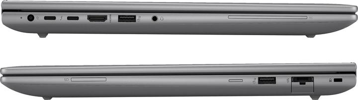 Actual product image HP ZBook Power G11 (16", Intel Core Ultra 9 185H, 64 GB, 2000 GB, DE)
