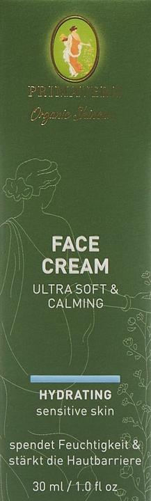 Image du produit Primavera Crème hydratante pour le visage (30ml) (30 ml, Crème de jour)
